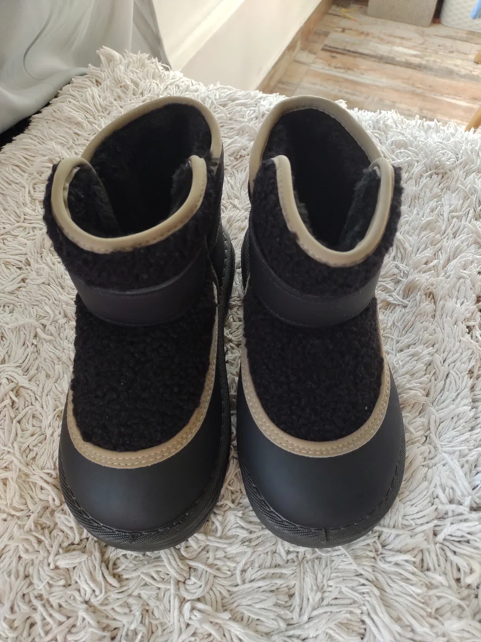 Botas Fashion · Talle AR 34