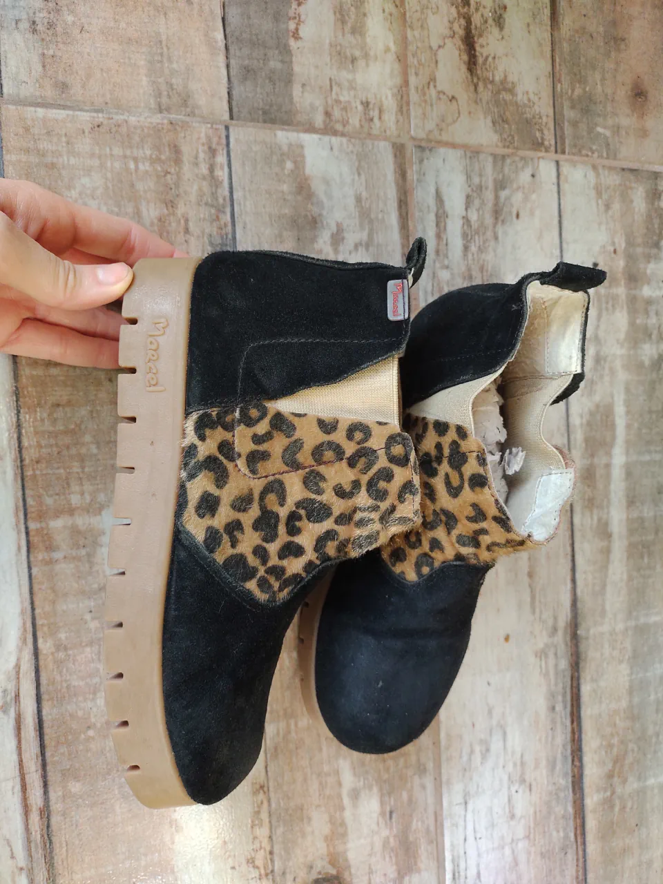 Botas Marcel - imagen 1