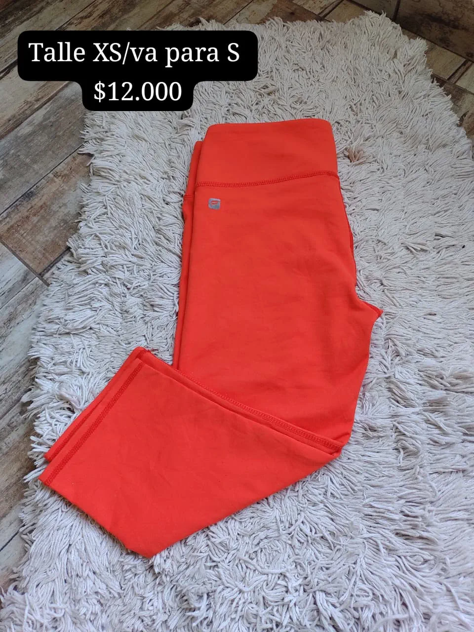 Calza Fabletics · Talle S