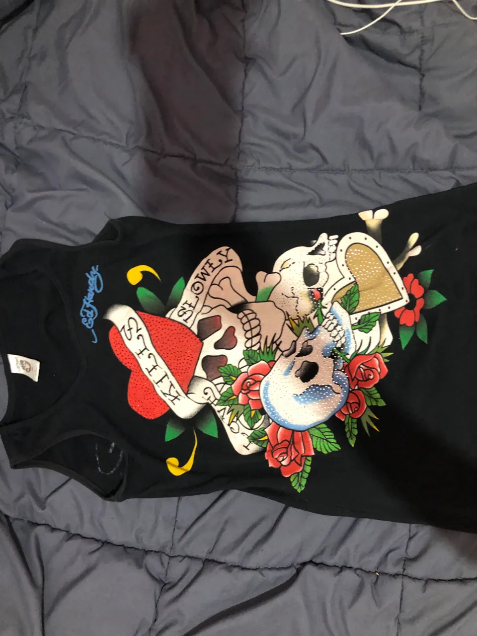 Ed Hardy · Talle L