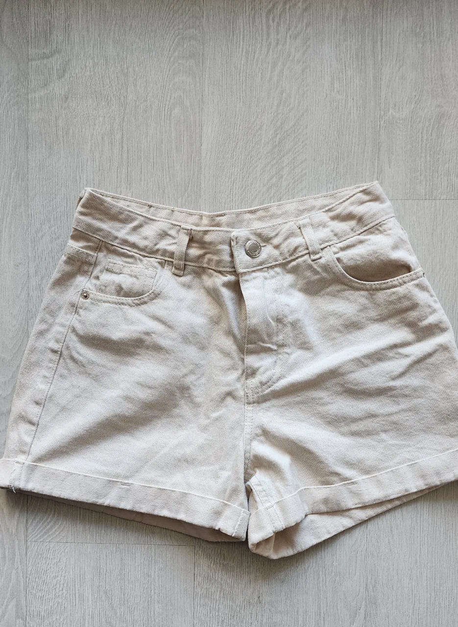 Short Denim Co. - imagen 1