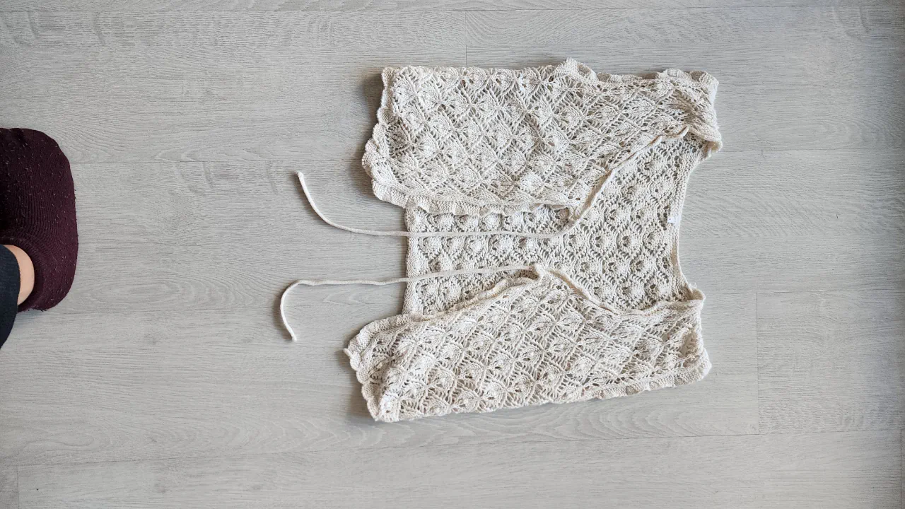 Le utthe basics vintage · Talle M