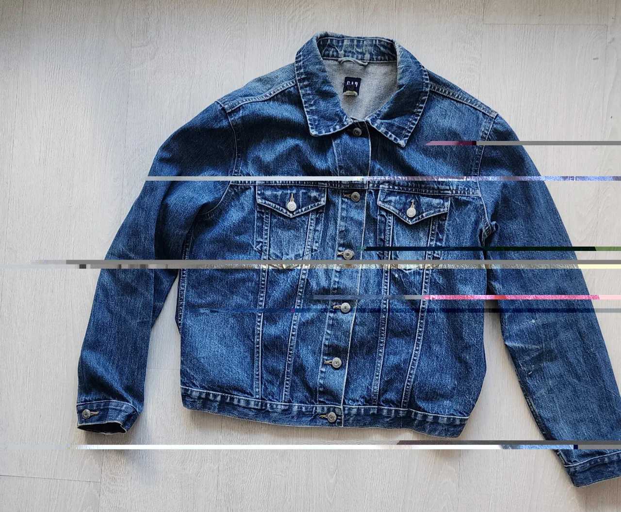 Campera GAP - imagen 1