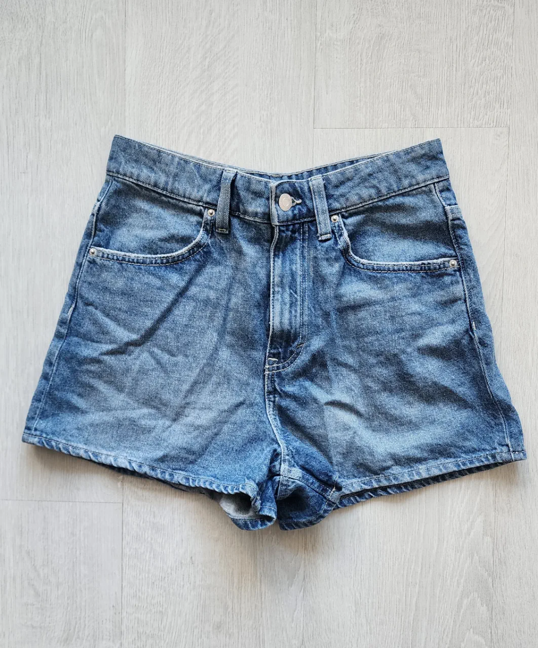 Short & denim · Talle MEX/ARG 42