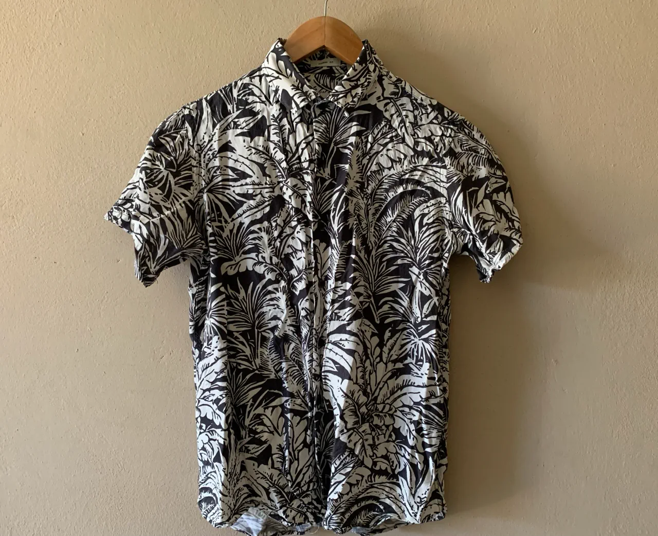 Camisa manga corta Kevingston · Talle 14 años / 164 cm