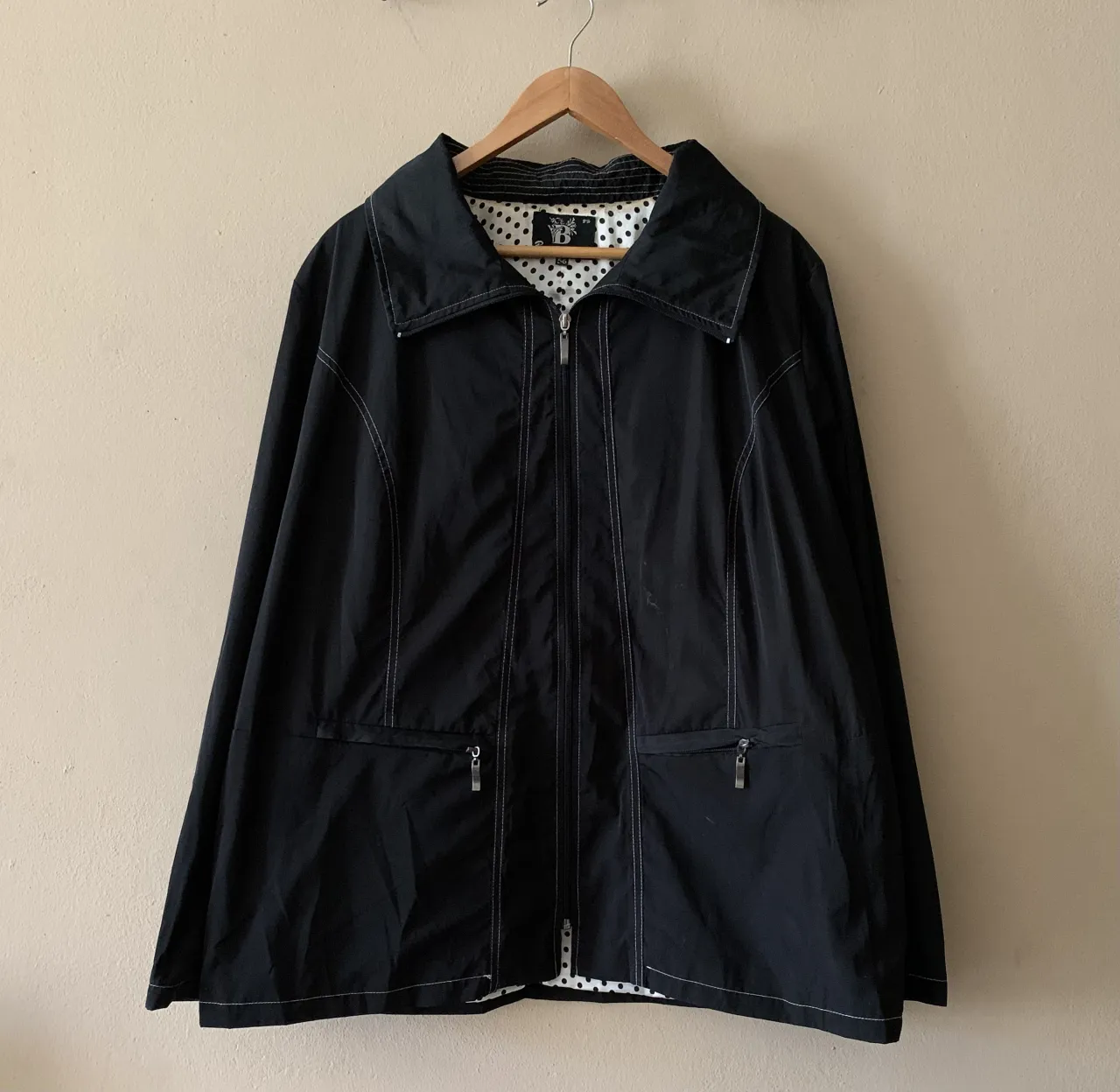 Campera Otra · Talle XXXL