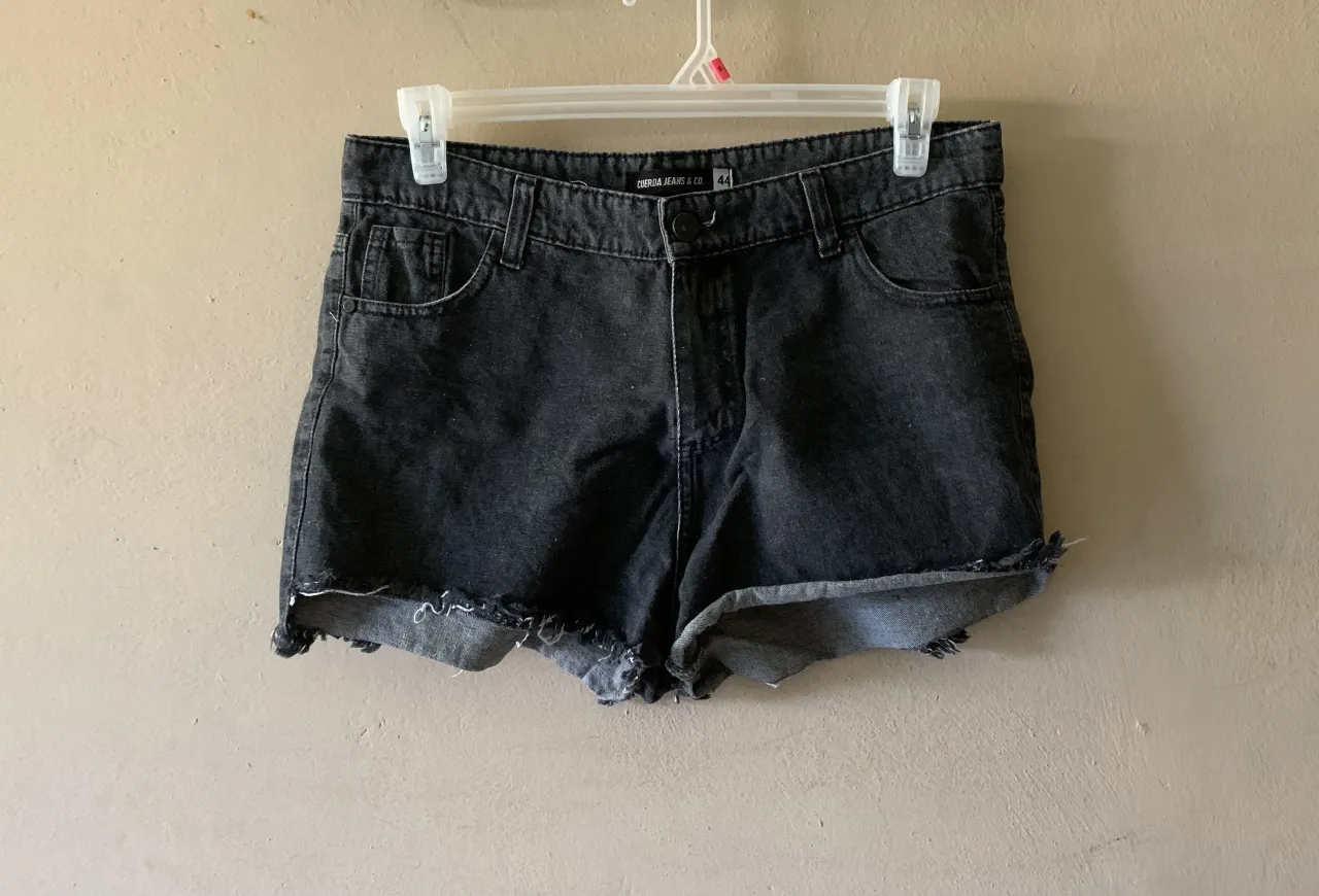 Short Cuerda jeans & co - imagen 1