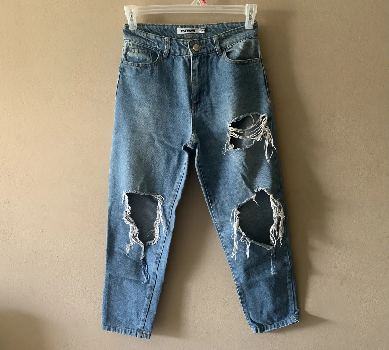 Jean Ask denim · Talle EU 36