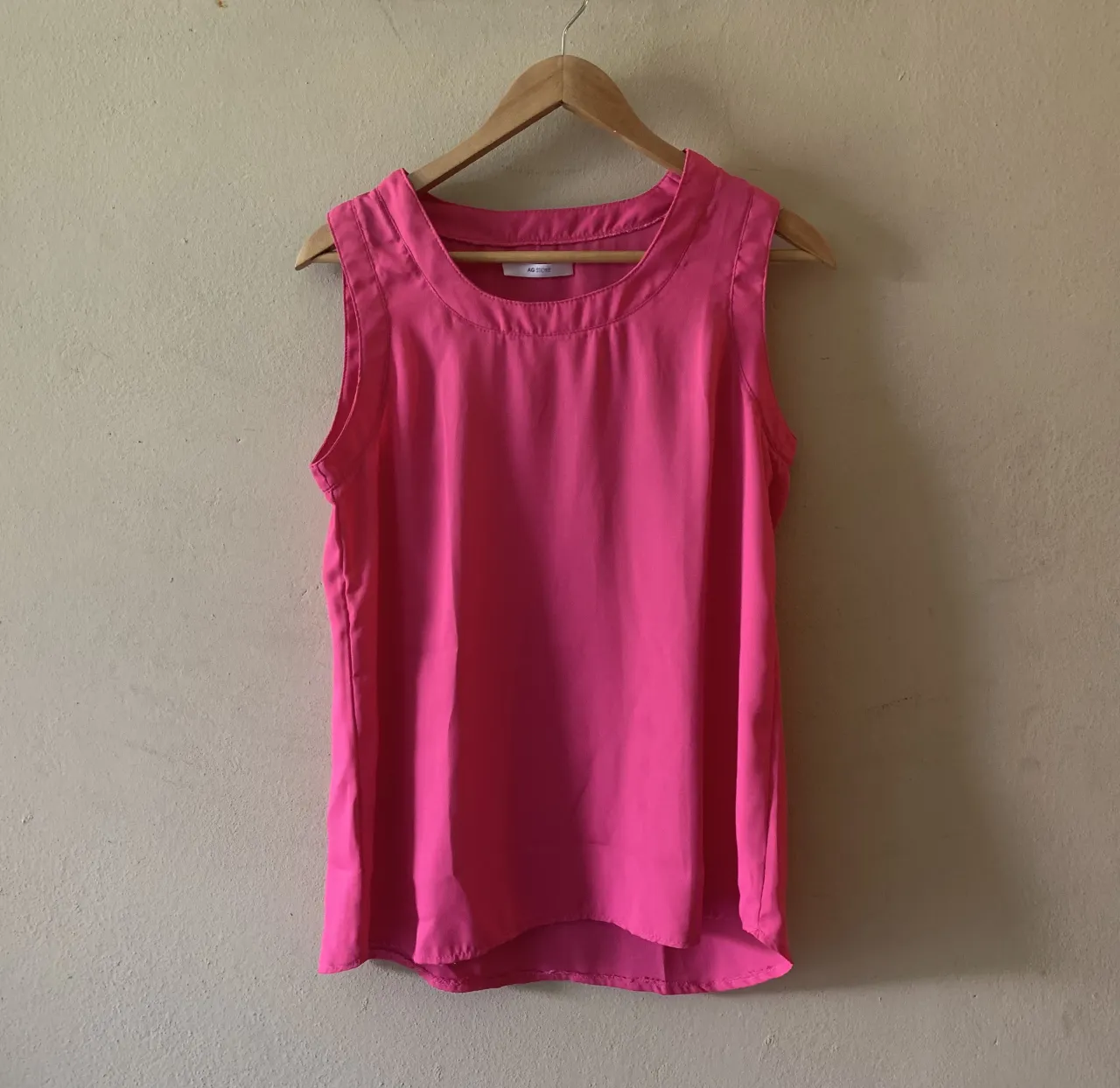 Blusa AG STORE · Talle L