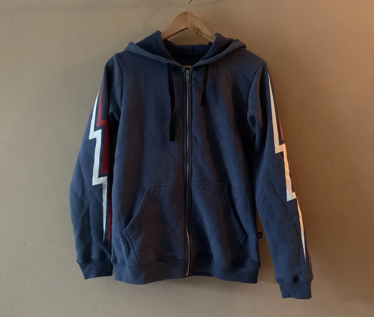 Campera King juan · Talle S
