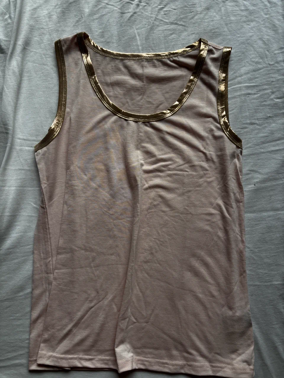 Musculosa Shein - imagen 1