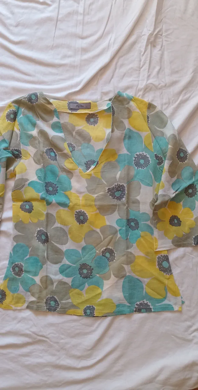 Blusa Ayres - imagen 1