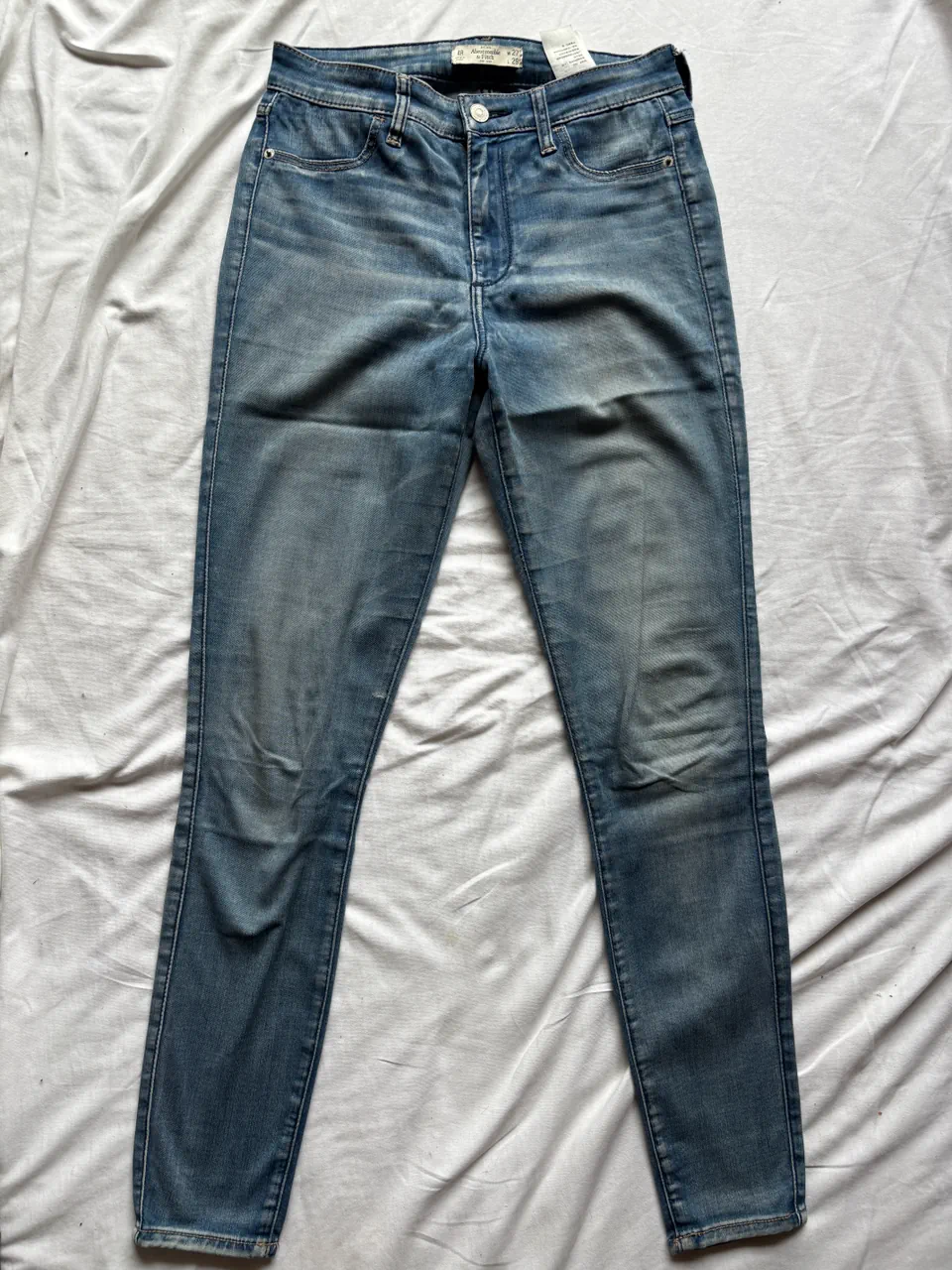Abercrombie & Fitch · Talle US 27