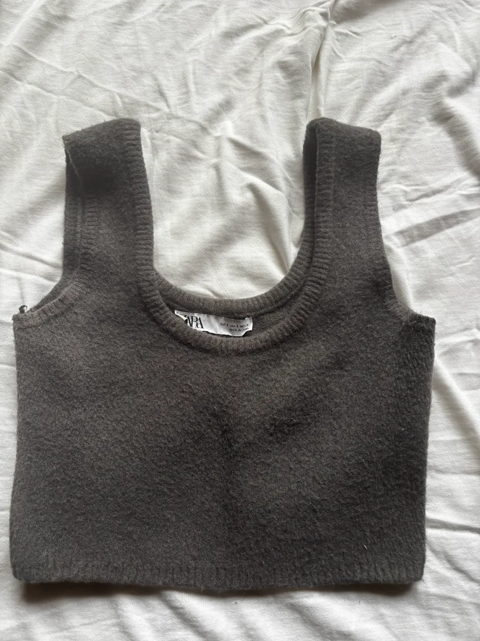 Musculosa Zara - imagen 1