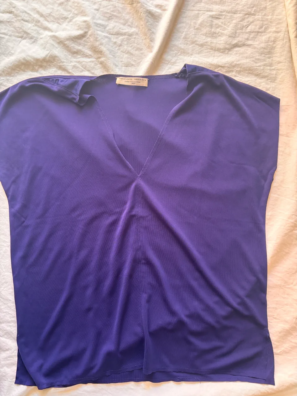 Blusa Zara - imagen 1