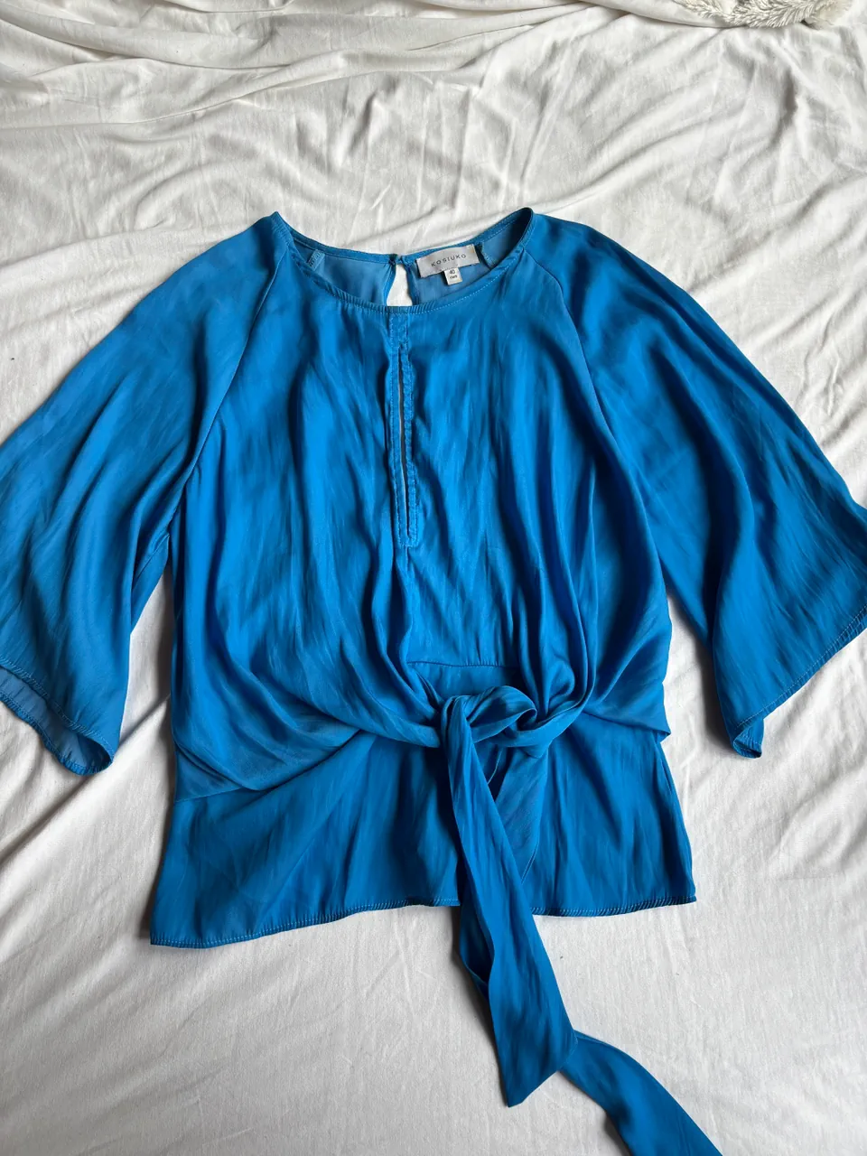Blusa Kosiuko · Talle M