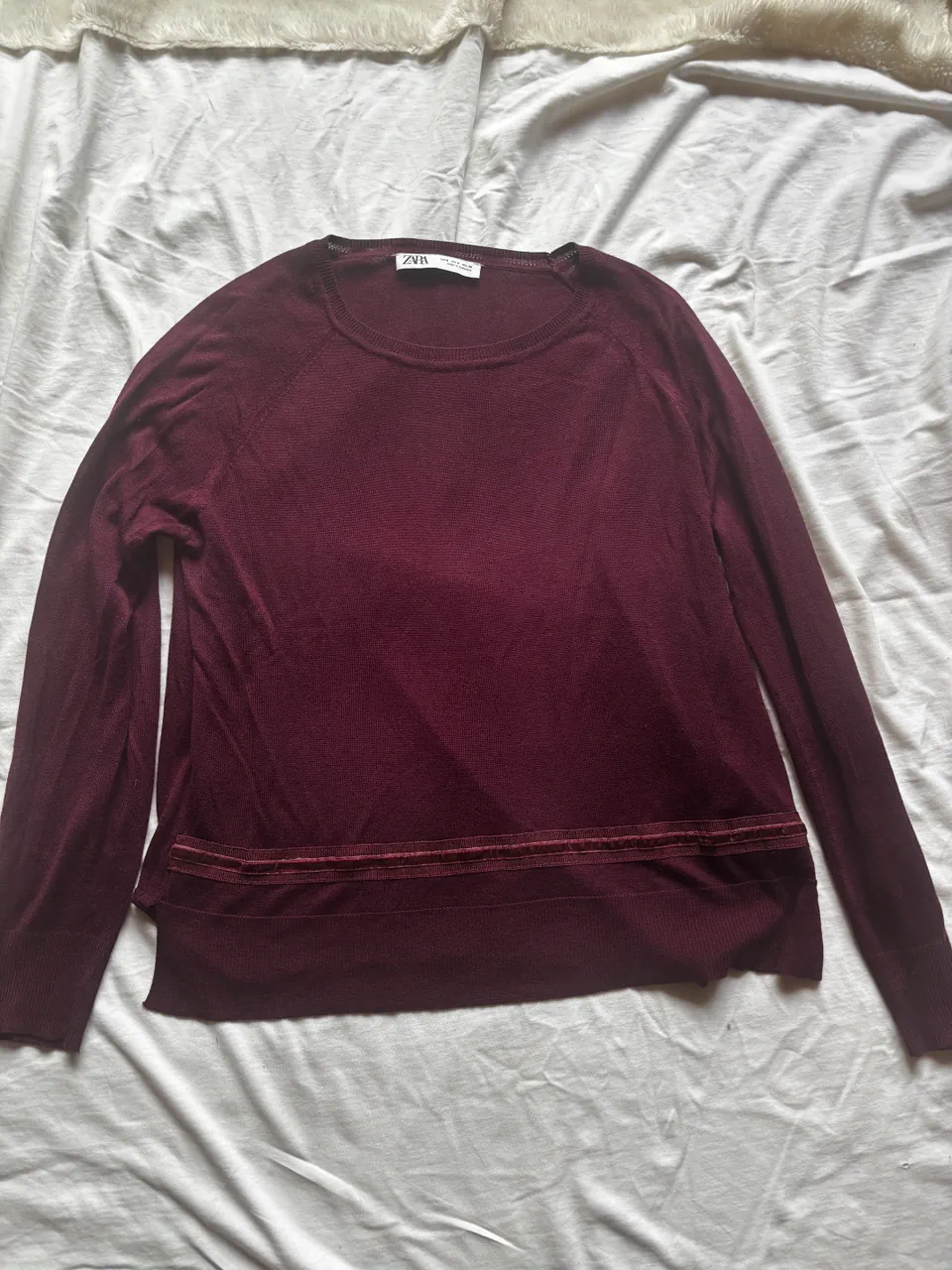 Sweater Zara - imagen 1