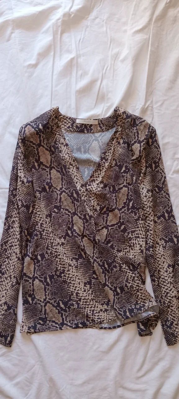 Blusa Awada - imagen 1