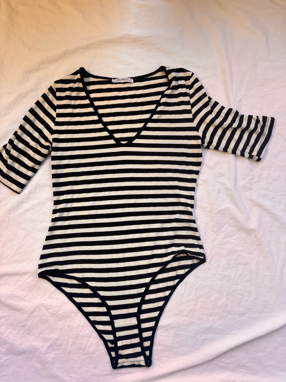 Body Zara Trafaluc - imagen 1
