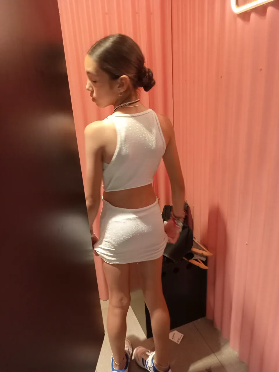 Vestido corto So Cippol - imagen 1