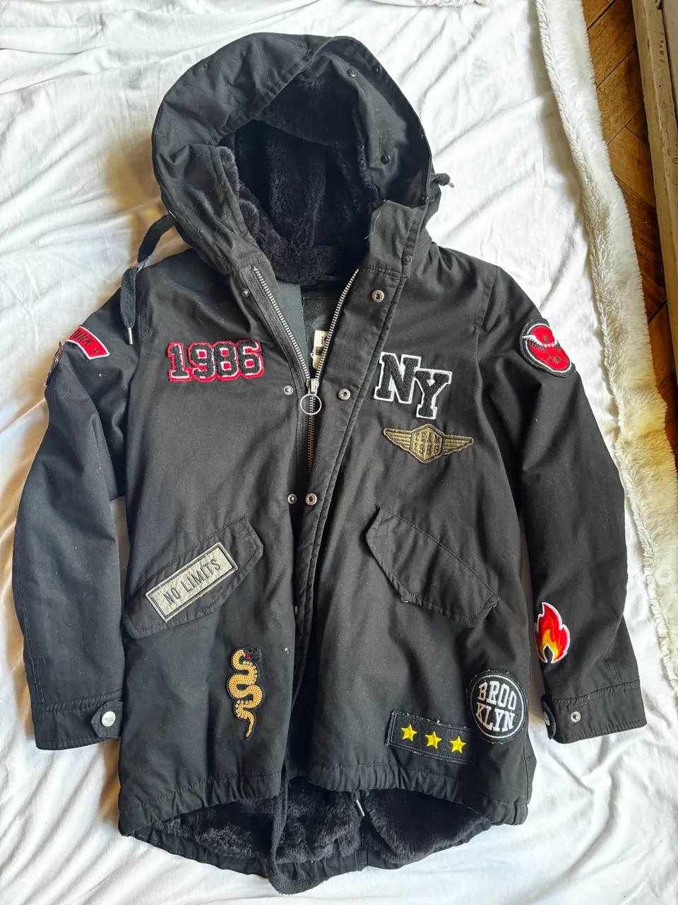 Campera 47 Street - imagen 1