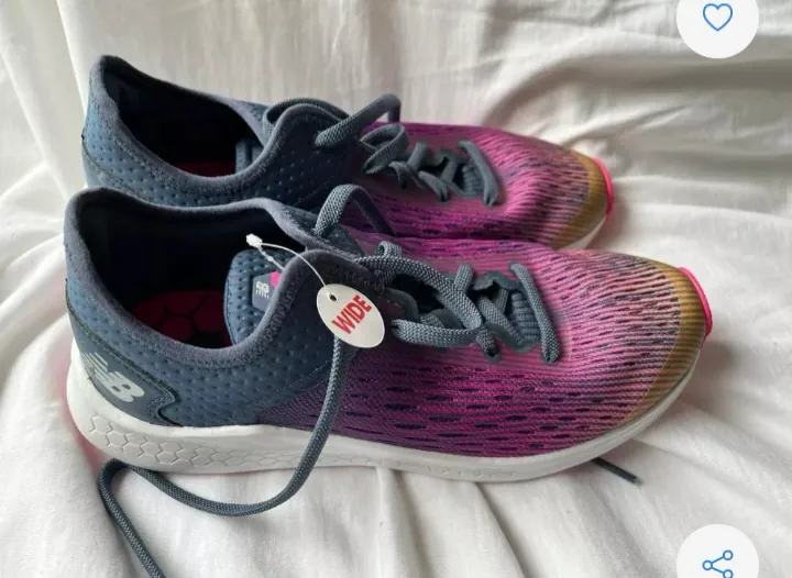 New Balance · Talle AR 37