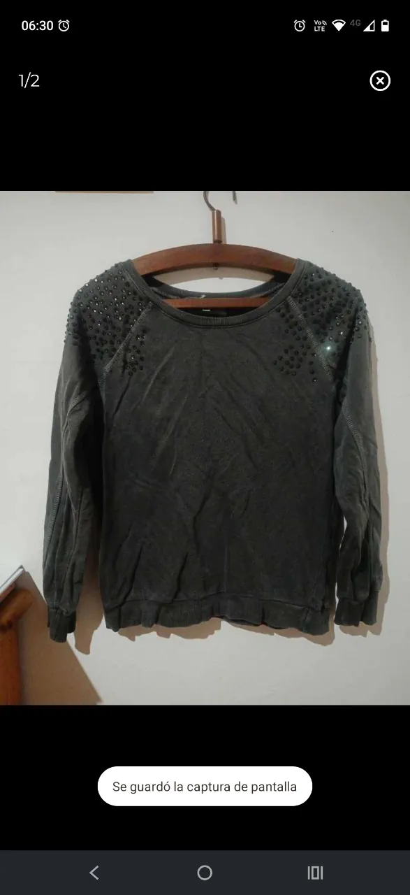 Zara · Talle M