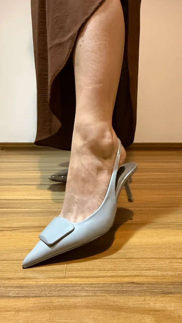 Tacos Zara · Talle AR 36