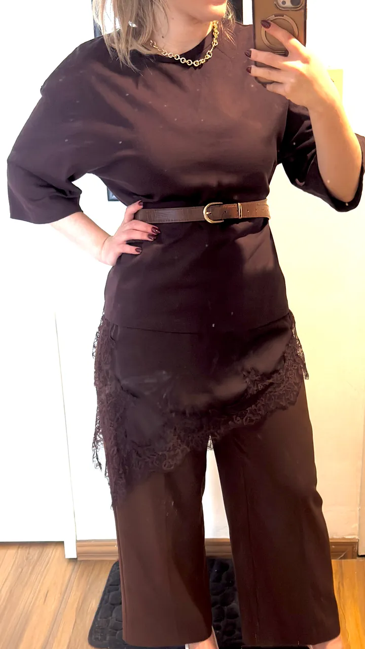 Remera Zara - imagen 1