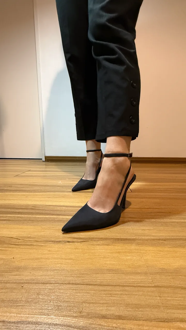 Tacos Zara · Talle AR 36