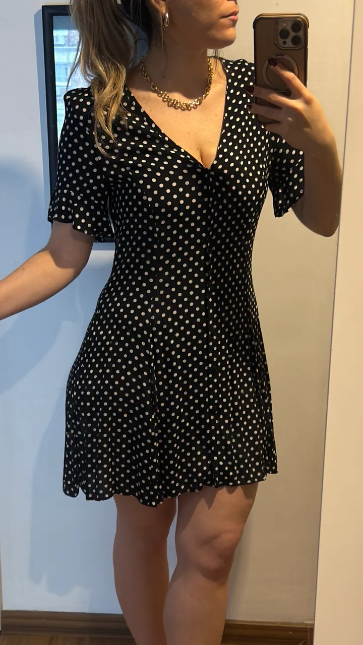 Vestido Zara - imagen 1