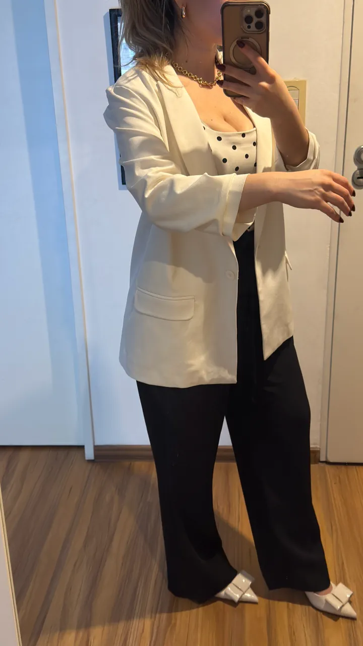 Blazer Zhoe - imagen 1