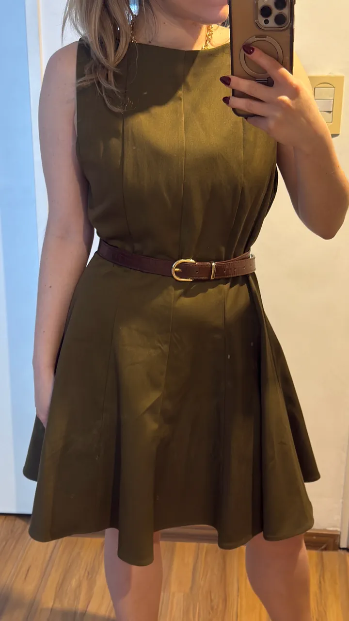 Vestido Zara - imagen 1