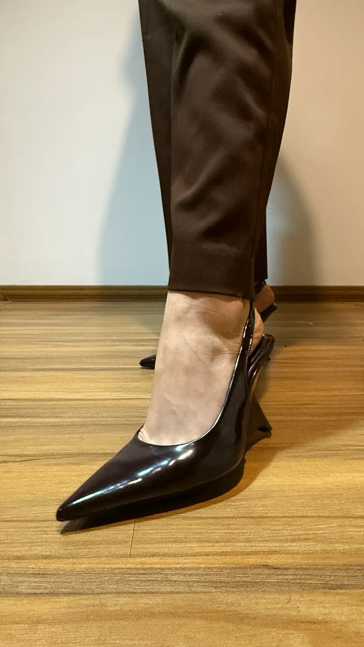 Tacos Zara · Talle AR 36