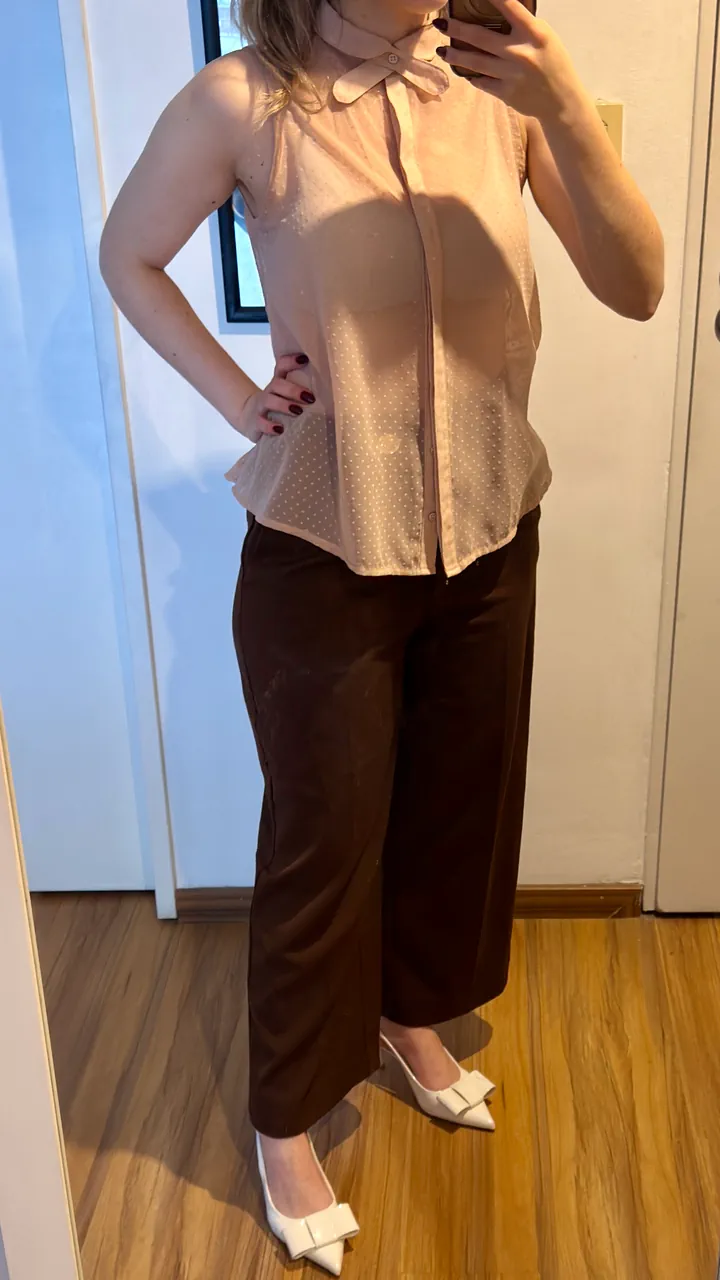 Blusa Lúcuma - imagen 1
