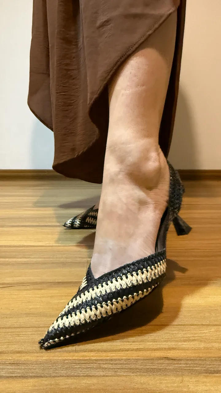 Tacos Zara · Talle AR 35