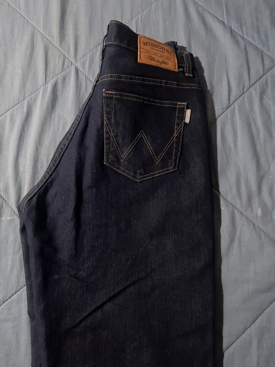 Jean Wrangler - imagen 1
