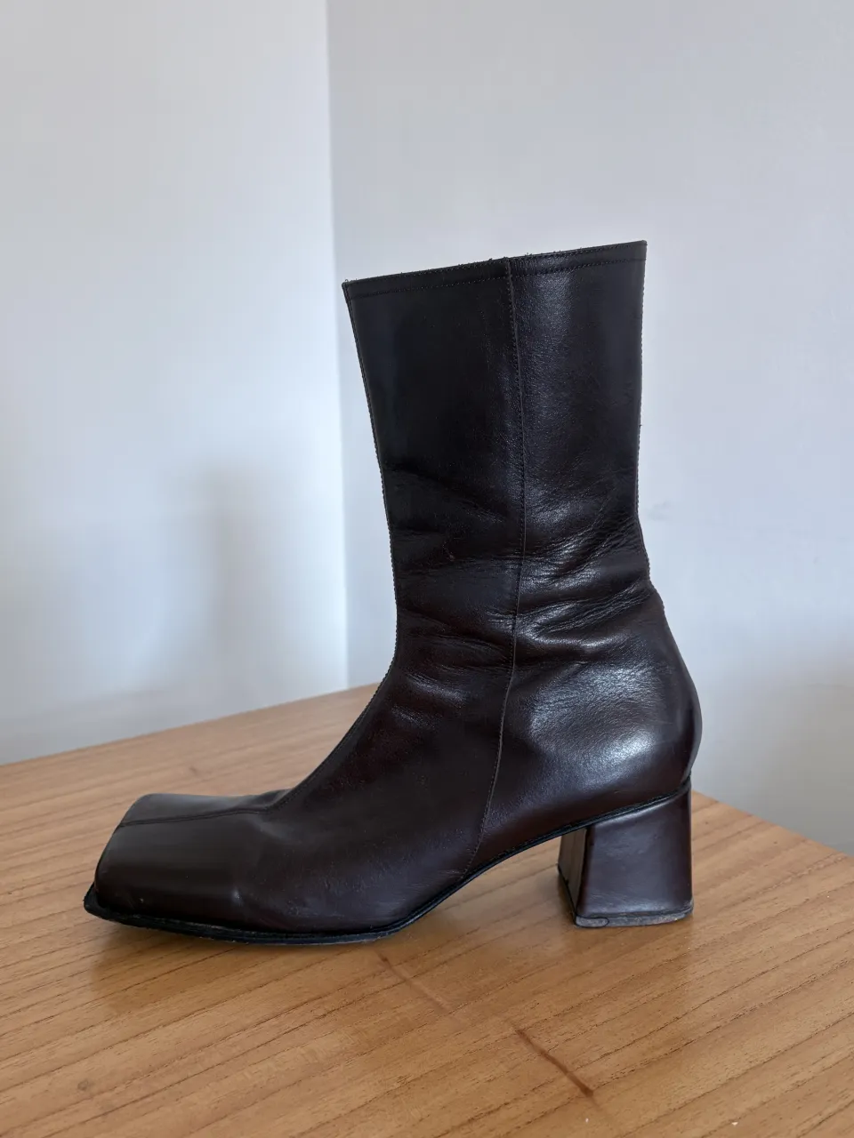 Botas Bronco · Talle AR 37