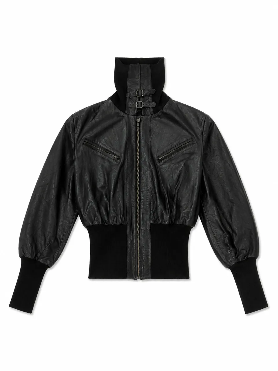 Campera Genuine leather - imagen 1