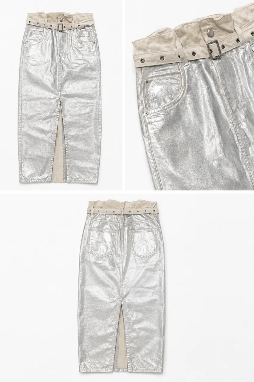 Pollera Zara - imagen 1