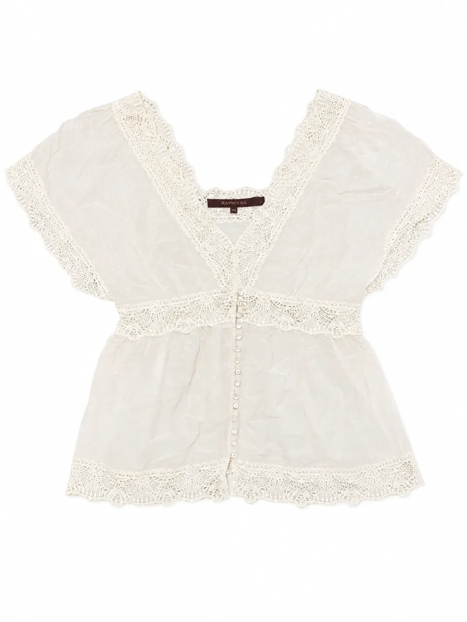 Blusa Rapsodia - imagen 1