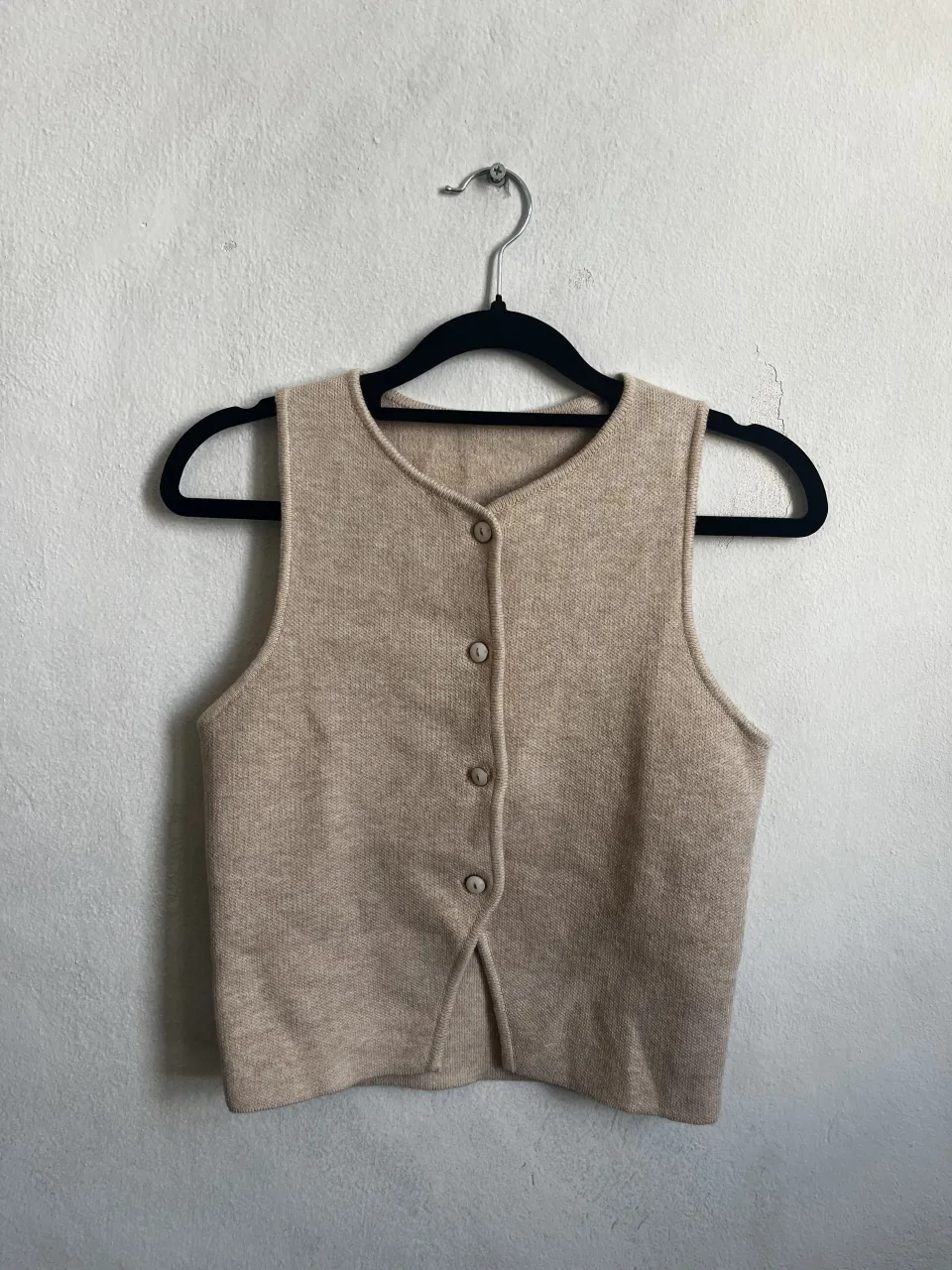 Chaleco Sky · Talle S