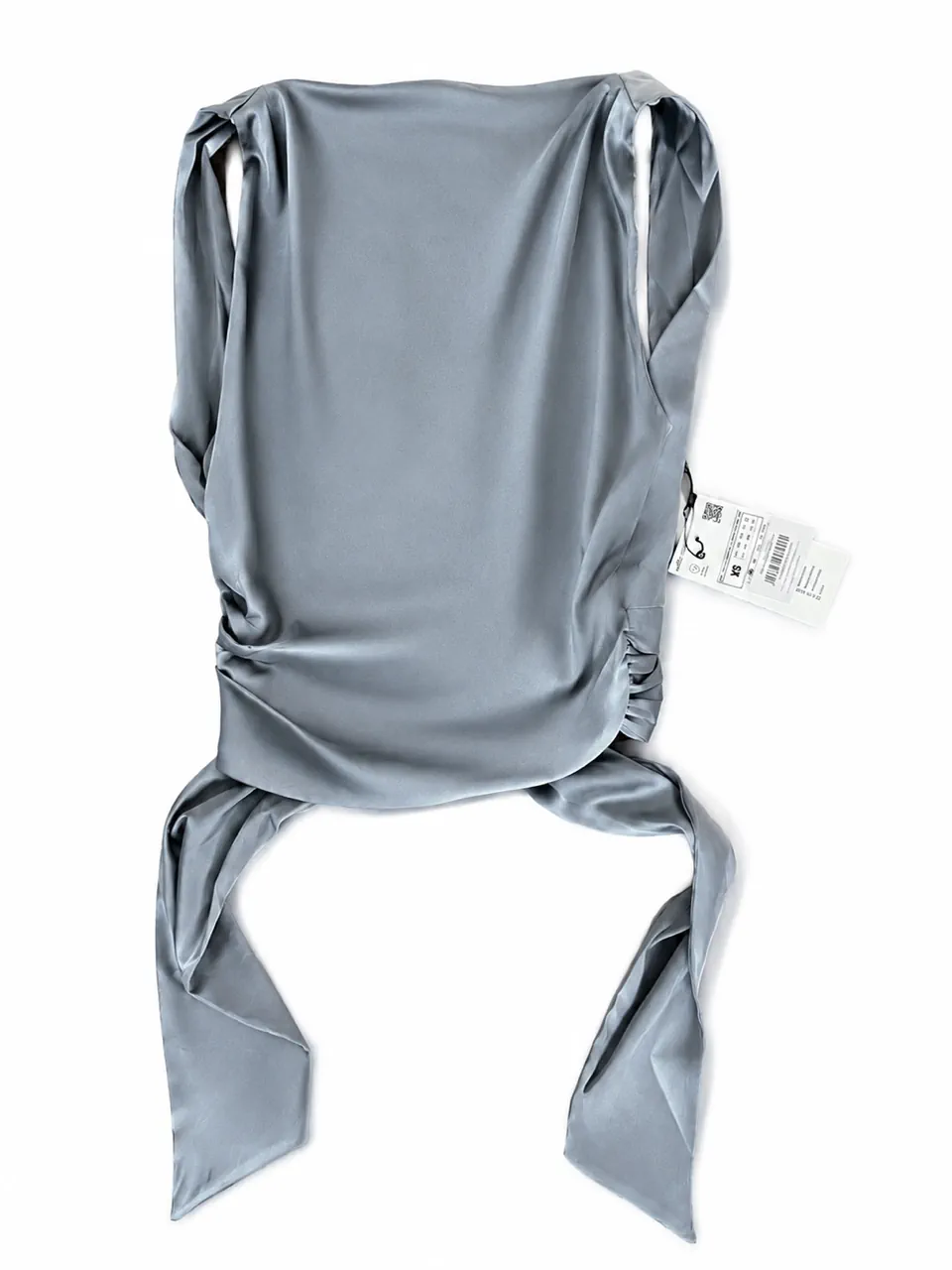 Top Zara · Talle XS