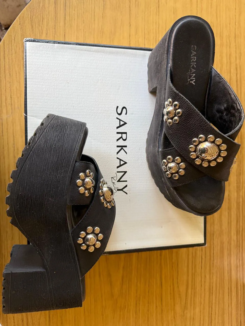 Sandalias Sarkany - imagen 1