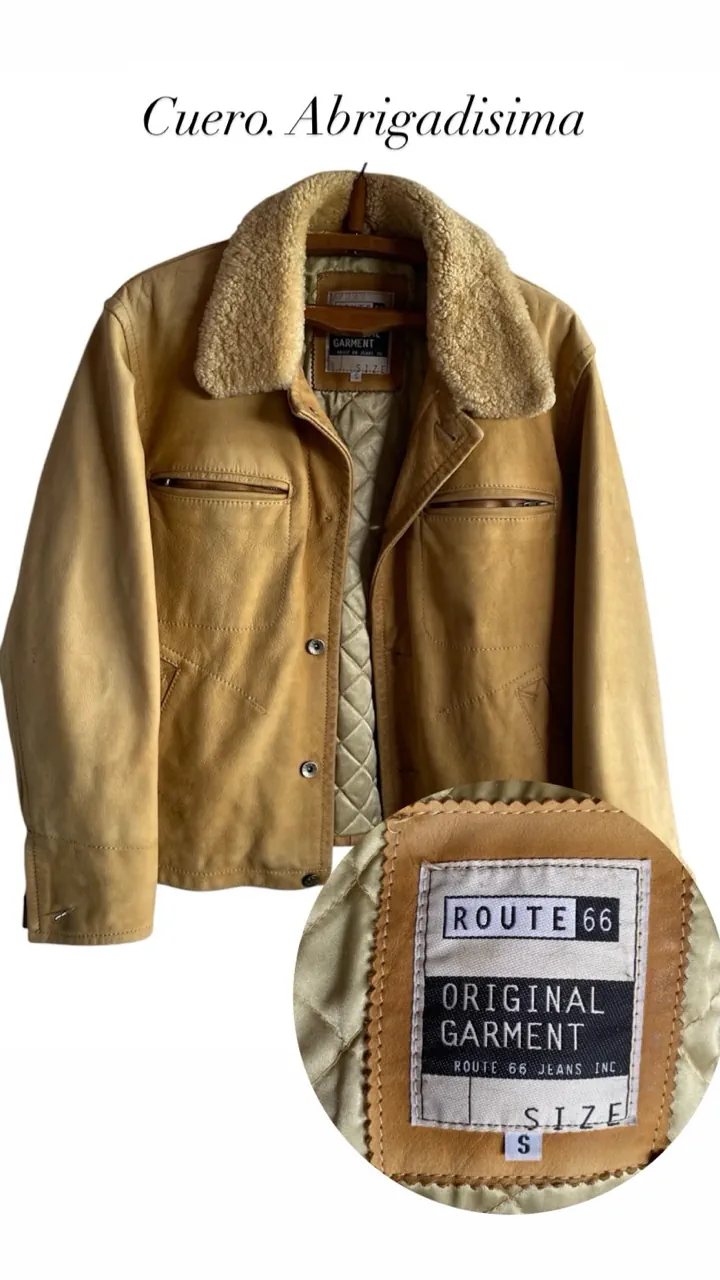 Route 66 · Talle S