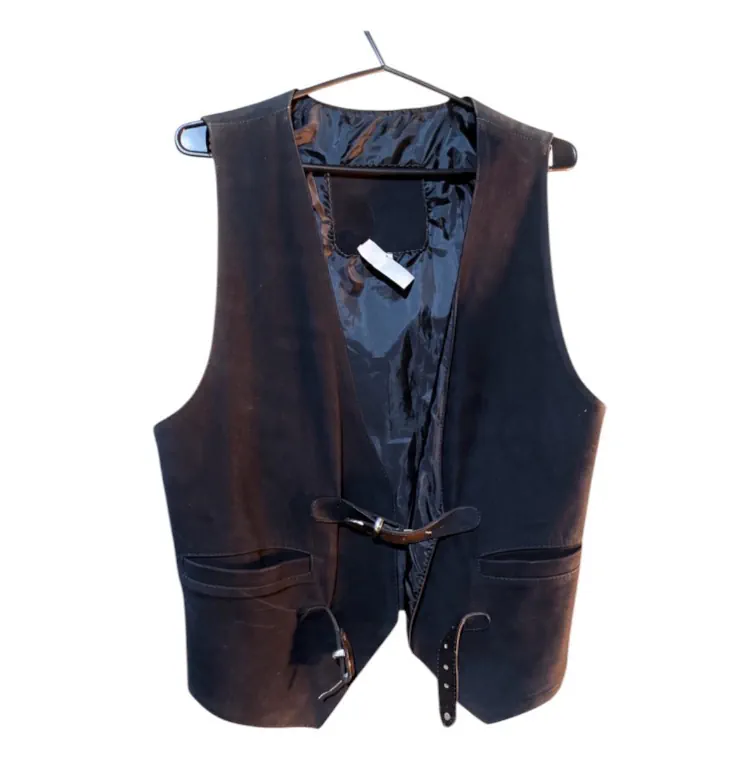 Chaleco Nose · Talle M