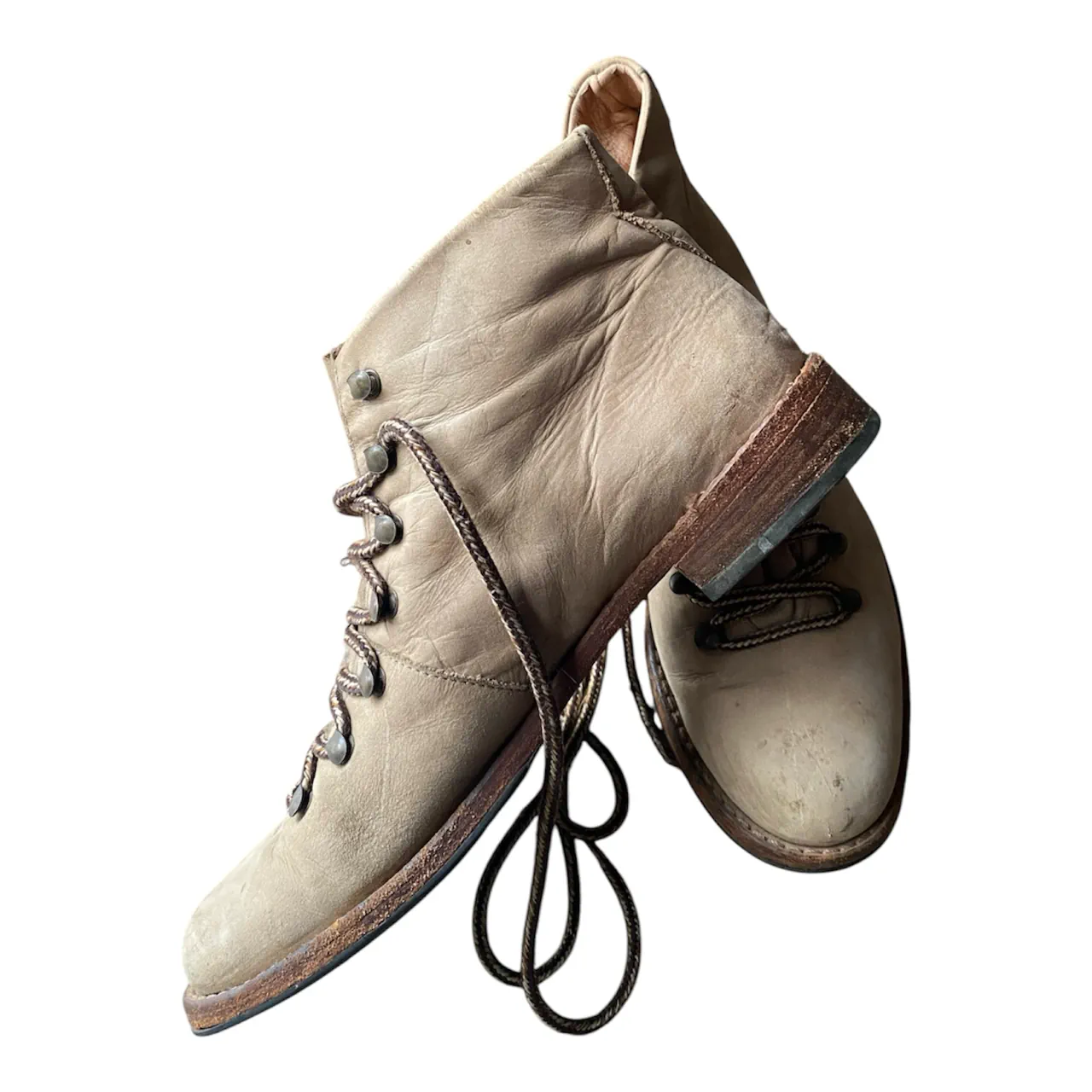 Botas Paruolo · Talle AR 39
