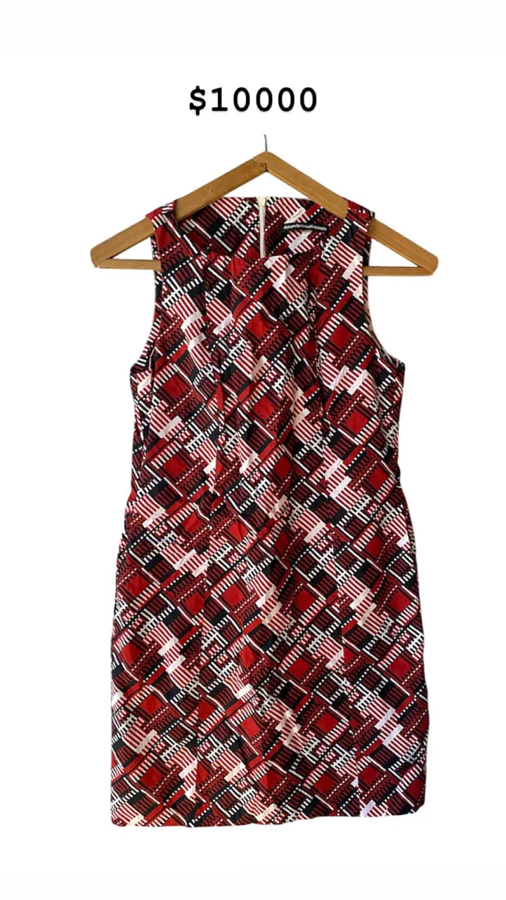 Vestido Importada - imagen 1