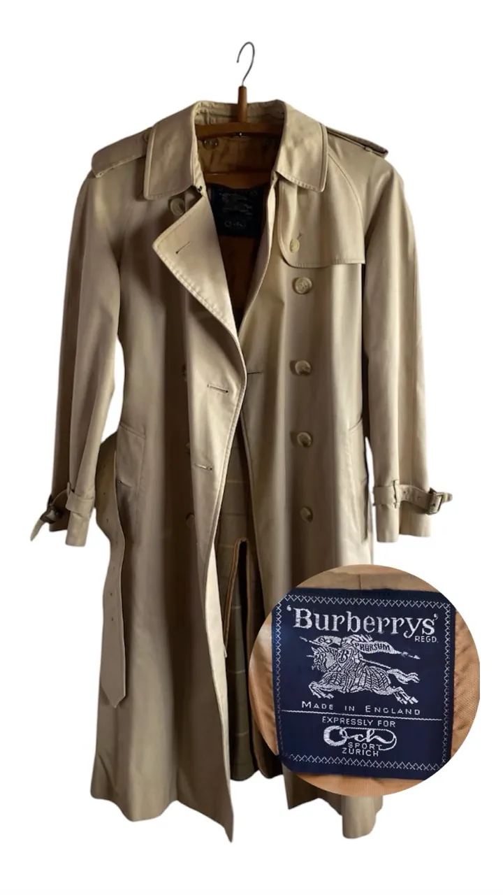 Burberry · Talle M