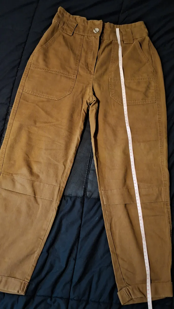 Bershka · Talle EU 36